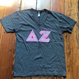 Delta Zeta double back